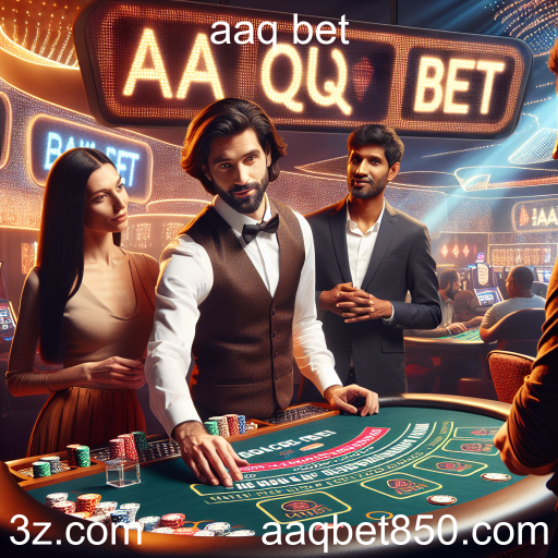 Cassinos Ao Vivo: A Nova Era dos Jogos Online no Aaq Bet