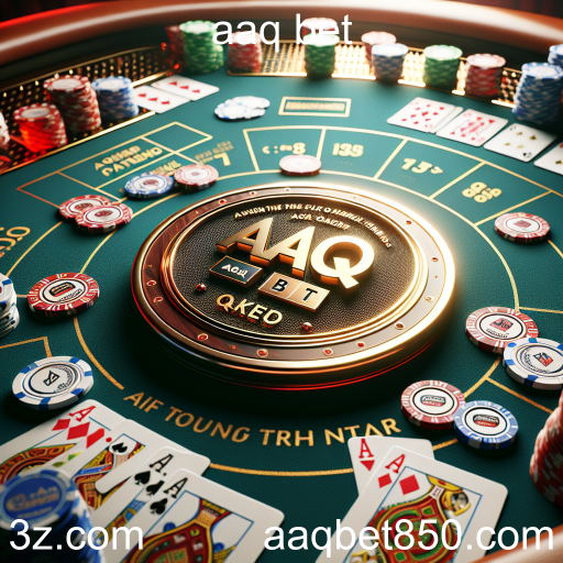 A Magia do Pôquer: Estrategicamente Desafiador no Aaq Bet