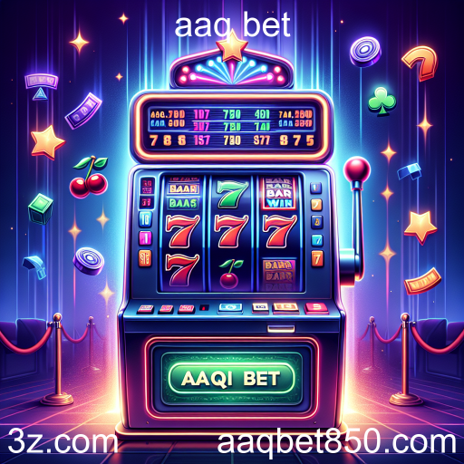 Caça-Níqueis no aaq bet: Uma Jornada de Diversão e Ganhos